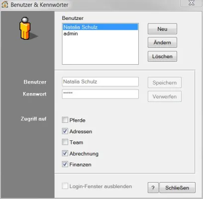 Bild: Rundum erneuerte Softwares für die deutsche Pferdewirtschaft