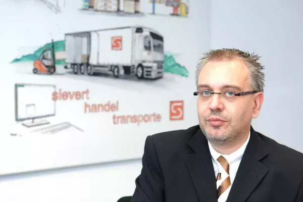 Bild: Sievert Handel Transporte GmbH erweitert Leistungsspektrum um intermodale Verkehre