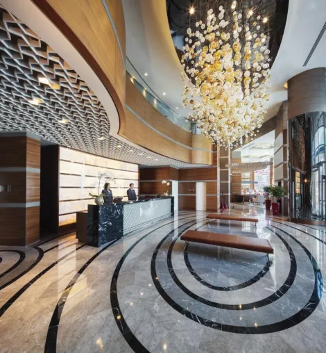 Mövenpick Hotels & Resorts eröffnet Hotel im neuen Wirtschaftsviertel von Ankara Bild: Mövenpick Hotels & Resorts eröffnet Hotel im neuen Wirtschaftsviertel von Ankara