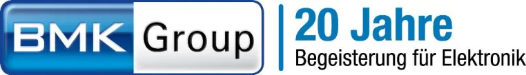 BMK Group – 20 Jahre Begeisterung für Elektronik Bild: BMK Group – 20 Jahre Begeisterung für Elektronik