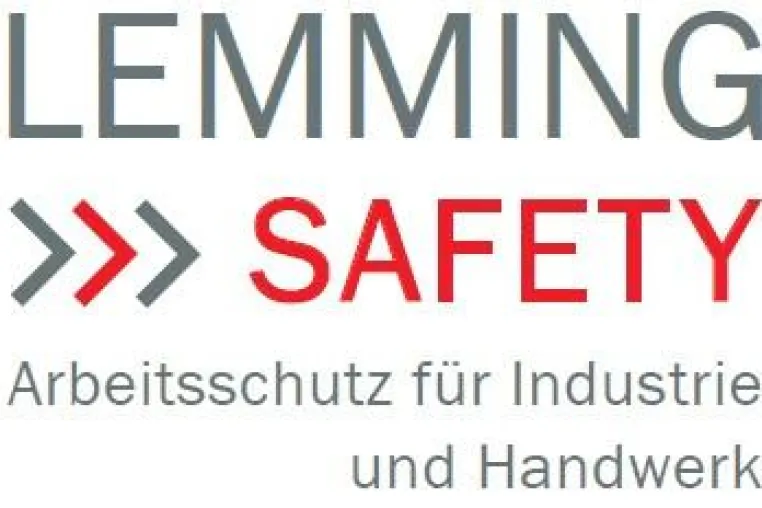 Lemming Safety, Fulda/Petersberg Neuer Spezialist für Arbeitssicherheit Bild: Lemming Safety, Fulda/Petersberg Neuer Spezialist für Arbeitssicherheit