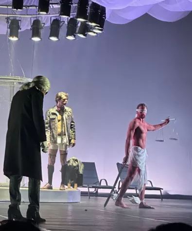 Bild: Fünfte Mini-Spielzeit des Deutschen Theaters im rumänischen Temeswar