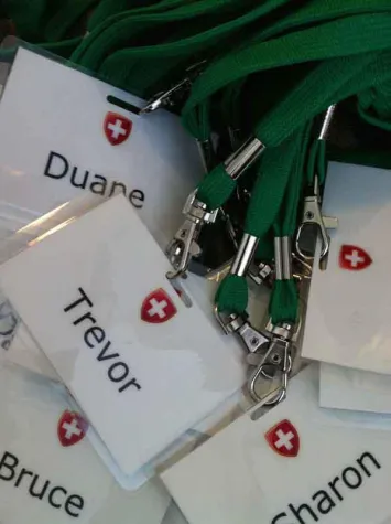 Bild: conference & touring realisiert Incentive für Syngenta