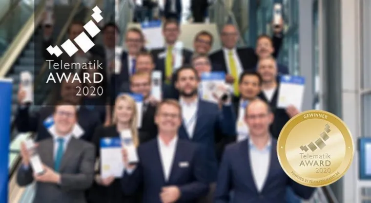 Bild: Telematik Award 2020: Die Woche der Gewinner steht bevor!
