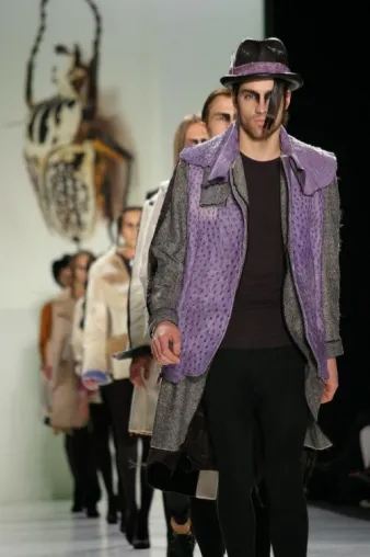 Bild: Fashion Week Berlin: die Modewoche in Bildern
