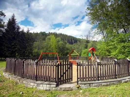 Wisla liegt in den Bergen und bietet gesunde, klimatische Bedingungen Bild: Wisla liegt in den Bergen und bietet gesunde, klimatische Bedingungen