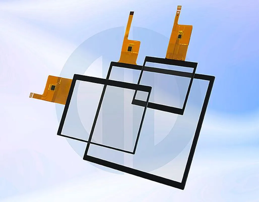 I²C-basierte Touch-Systeme arbeiten extrem energieeffizient bei hoher Geschwindigkeit