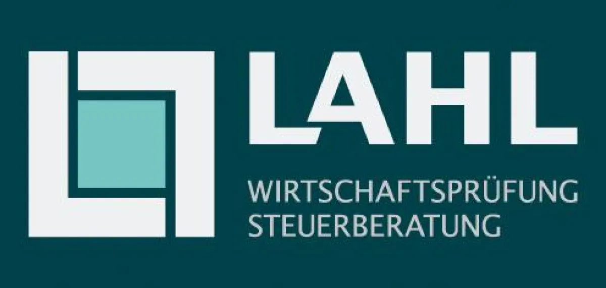 LAHL WIRTSCHAFTSPRÜFUNG I STEUERBERATUNG - www.kanzlei-lahl.de