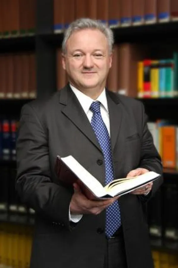 Peter Gundermann, Fachanwalt für Bank- und Kapitalmarktrecht.