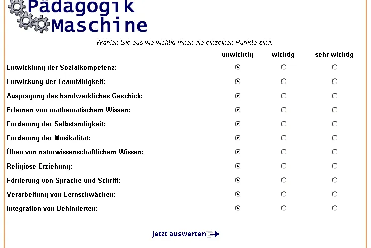 Bild: Waldorf-, Montessori-, oder Regel-Kindergarten?