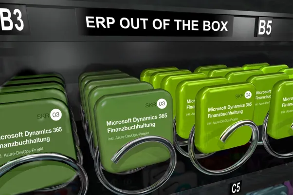 Bild: Sven Mahn IT eröffnet Onlineshop für Microsoft-Dynamics-365-Finanzbuchhaltungssysteme