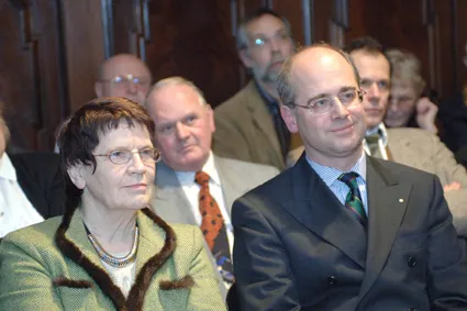 Bild: Frieling-Zeitzeugenpreis Berlin/Brandenburg 2005 verliehen