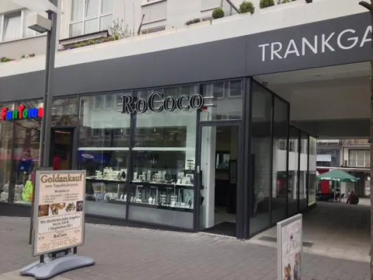 Bild: Juwelier RoCoco hier finden Sie Bestpreise für den Goldankauf in Bochum