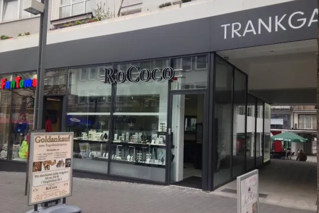 Bild: Juwelier RoCoco hier finden Sie Bestpreise für den Goldankauf in Bochum