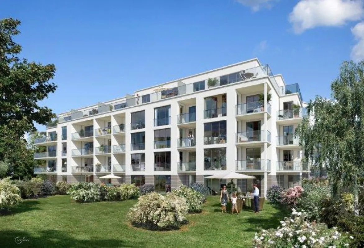 Visualisierung_Parksuiten_München_(c) Concept Bau GmbH