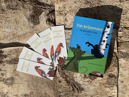 Bild: Pan Birkenmaus – ein ganz besonderer Held