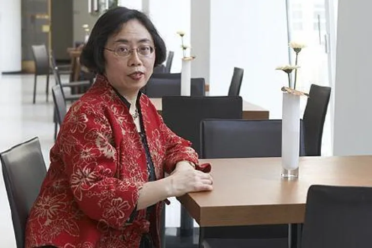 Bild: China kennenlernen mit Luo Lingyuan