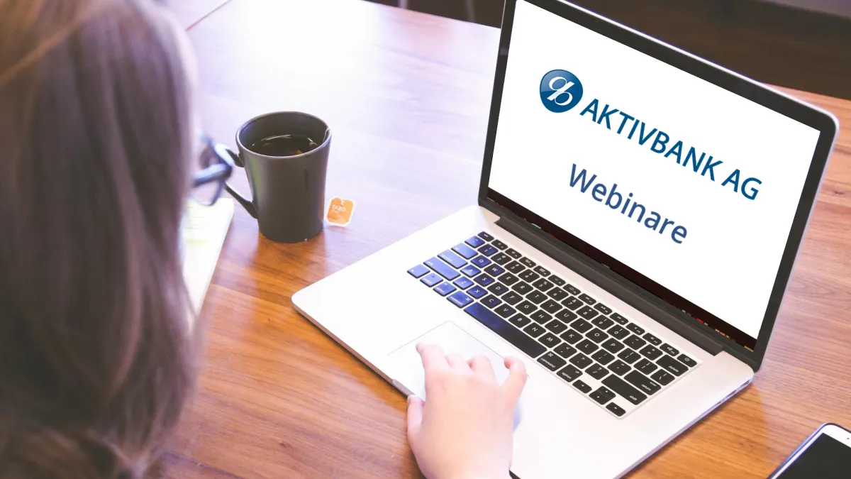 AKTIVBANK AG Webinare