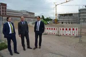 Bild: „DER WEIDENER“ zieht in den Innovationspark Leverkusen
