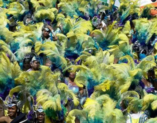 Aruba im Ausnahmezustand: One Happy Island feiert den 56. Karneval Bild: Aruba im Ausnahmezustand: One Happy Island feiert den 56. Karneval