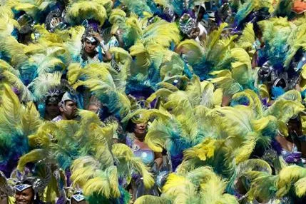 Bild: Aruba im Ausnahmezustand: One Happy Island feiert den 56. Karneval