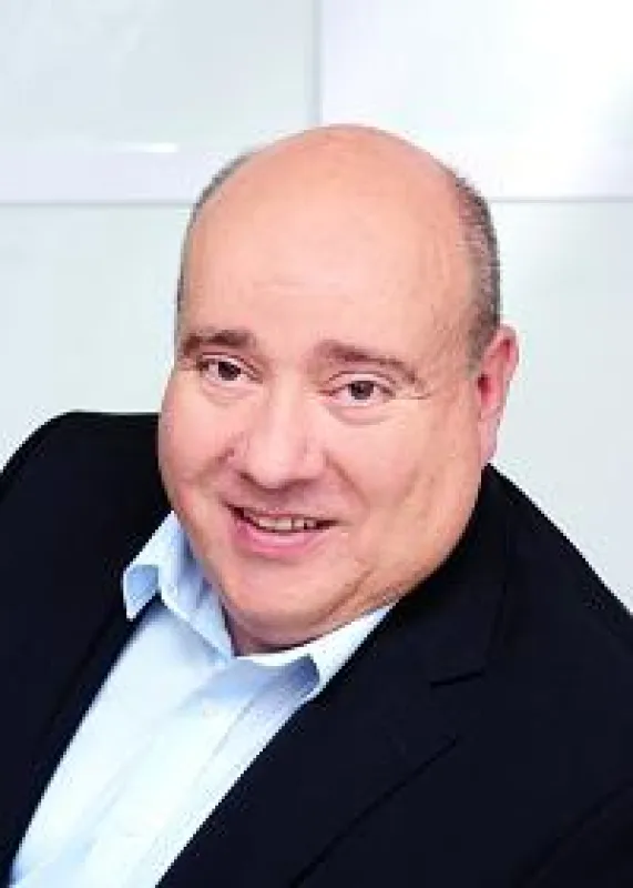 Claus Leonhardt, Geschäftsführer der AVN GmbH, setzt bei der Projektverwaltung auf cobra CRM PRO.