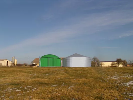 Bild: WELtec BioPower verkauft zwei Biogasanlagen nach Frankreich