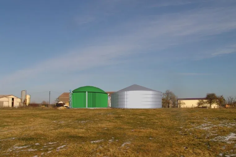 Bild: WELtec BioPower verkauft zwei Biogasanlagen nach Frankreich