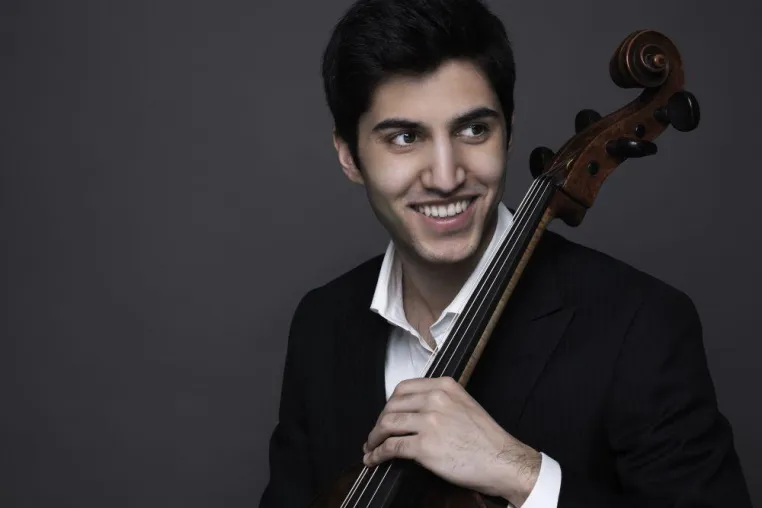 Bild: Zwei außergewöhnliche Musiker gastieren beim Symphonieorchester Vorarlberg