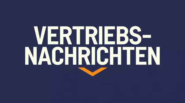 Vertriebsnachrichten startet Initiative zur Steigerung der Markensichtbarkeit durch Vertriebswissen Bild: Vertriebsnachrichten startet Initiative zur Steigerung der Markensichtbarkeit durch Vertriebswissen