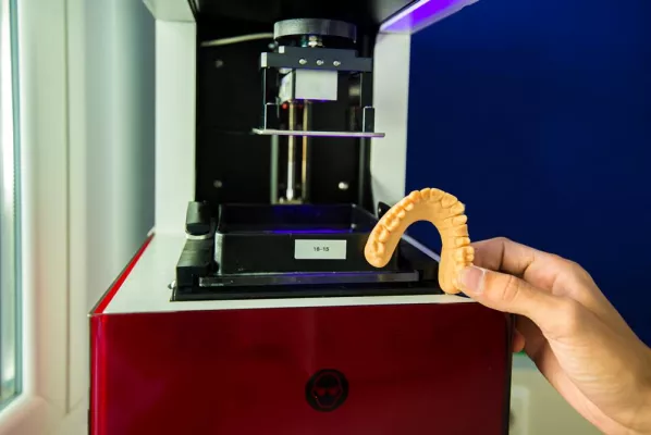 Bild: 1. Internationaler medizinischer 3D-Druck-Congress in Gutenbergs Heimatstadt