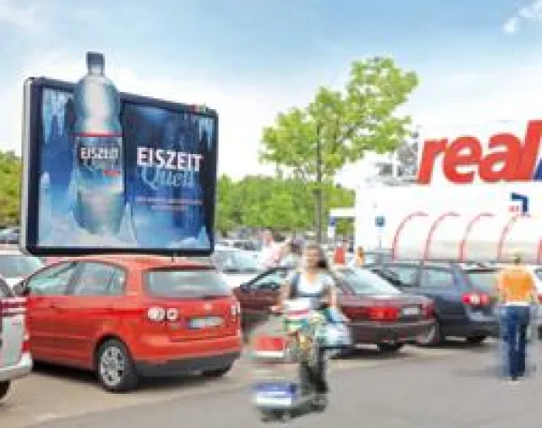 Bild: Kreativ über 9 Quadratmeter hinaus