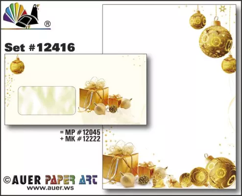 Bild: Weihnachtsbriefpapier, Weihnachtkarten, Weihnachtskuverts online