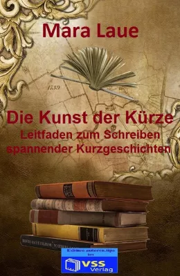 Bild: Neuer Schreibratgeber in der Reihe Autoren-Tipps des vss-verlag