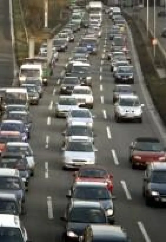 Mit Fahrgemeinschaften lassen sich Staus vermeiden