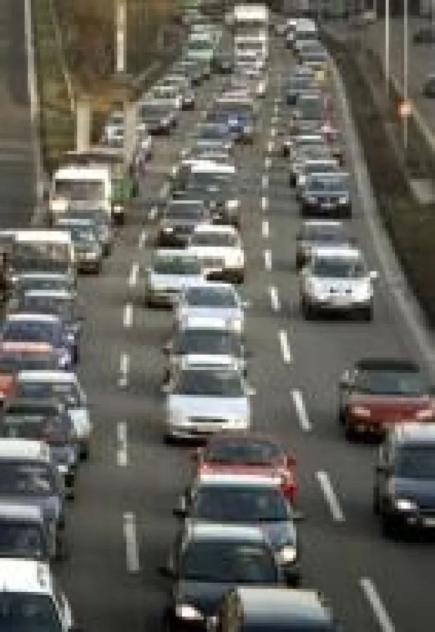 Mit Fahrgemeinschaften lassen sich Staus vermeiden