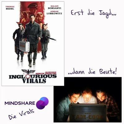 Bild: Experiment Kettenkoffer geglückt: Fachverband Ambient Media schickt Mindshare zum FAMous Award