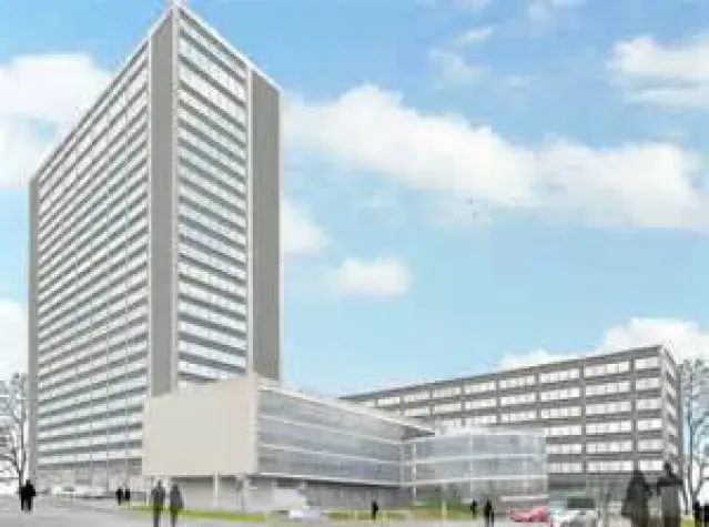 Bild: Großes deutsches Finanzinstitut erster Ankermieter im FAKT Tower Essen