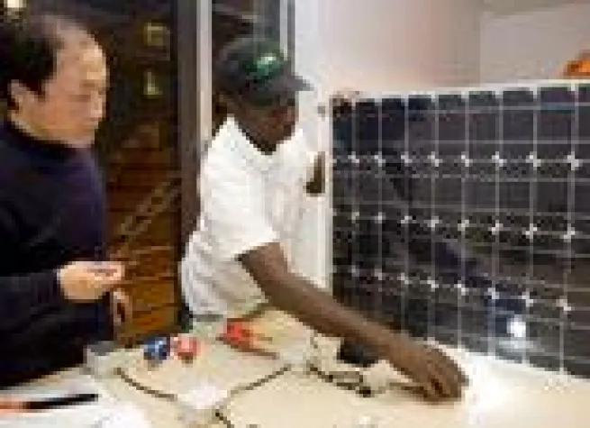 Nachhaltigkeit lernen mit Schneeballeffekt Bild: Nachhaltigkeit lernen mit Schneeballeffekt