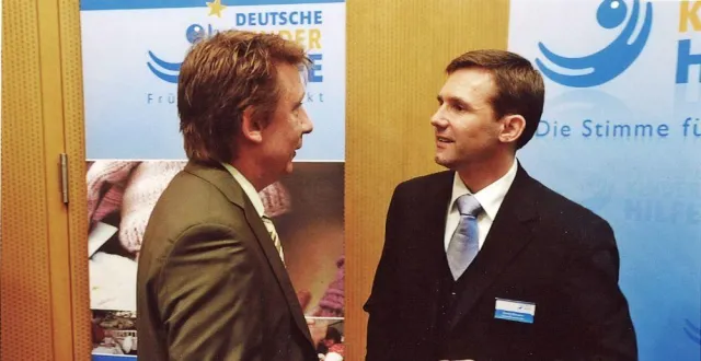 Bild: Neue Botschaft der Deutschen Kinderhilfe Direkt-Der alljährliche Neujahrsempfang war ein voller Erfolg mit mmh