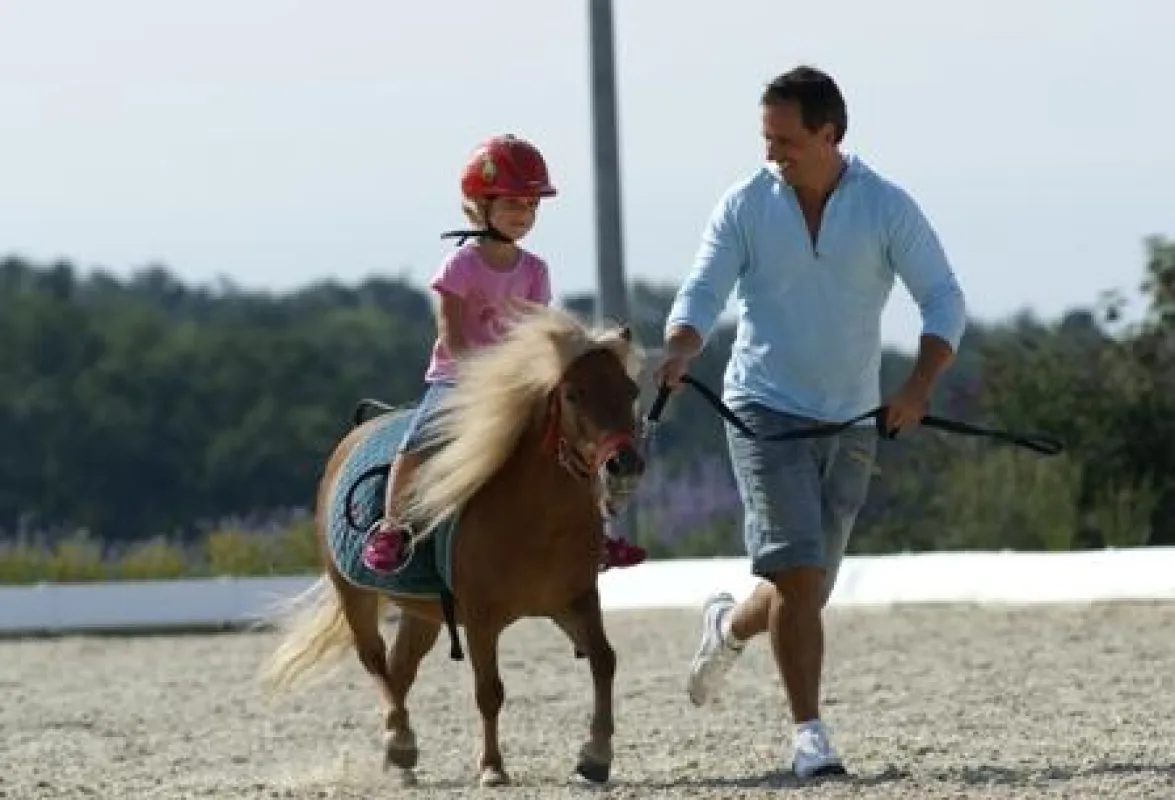 Reiterferien im Kinderhotel Reiter`s Avance in Bad Tatzmannsdorf