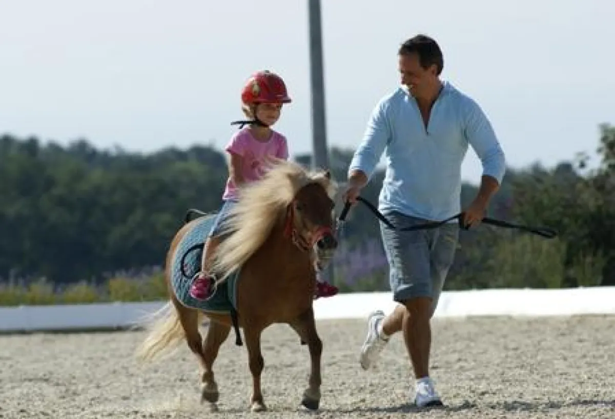 Reiterferien im Kinderhotel Reiter`s Avance in Bad Tatzmannsdorf