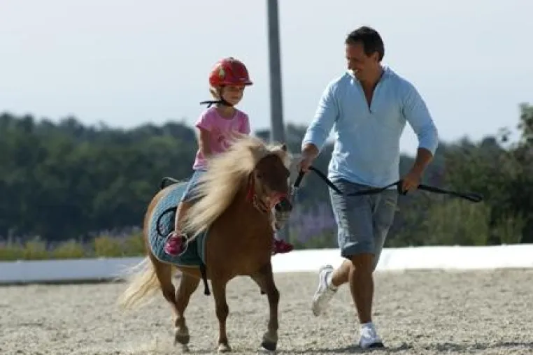 Das Leben ist ein Ponyhof Bild: Das Leben ist ein Ponyhof