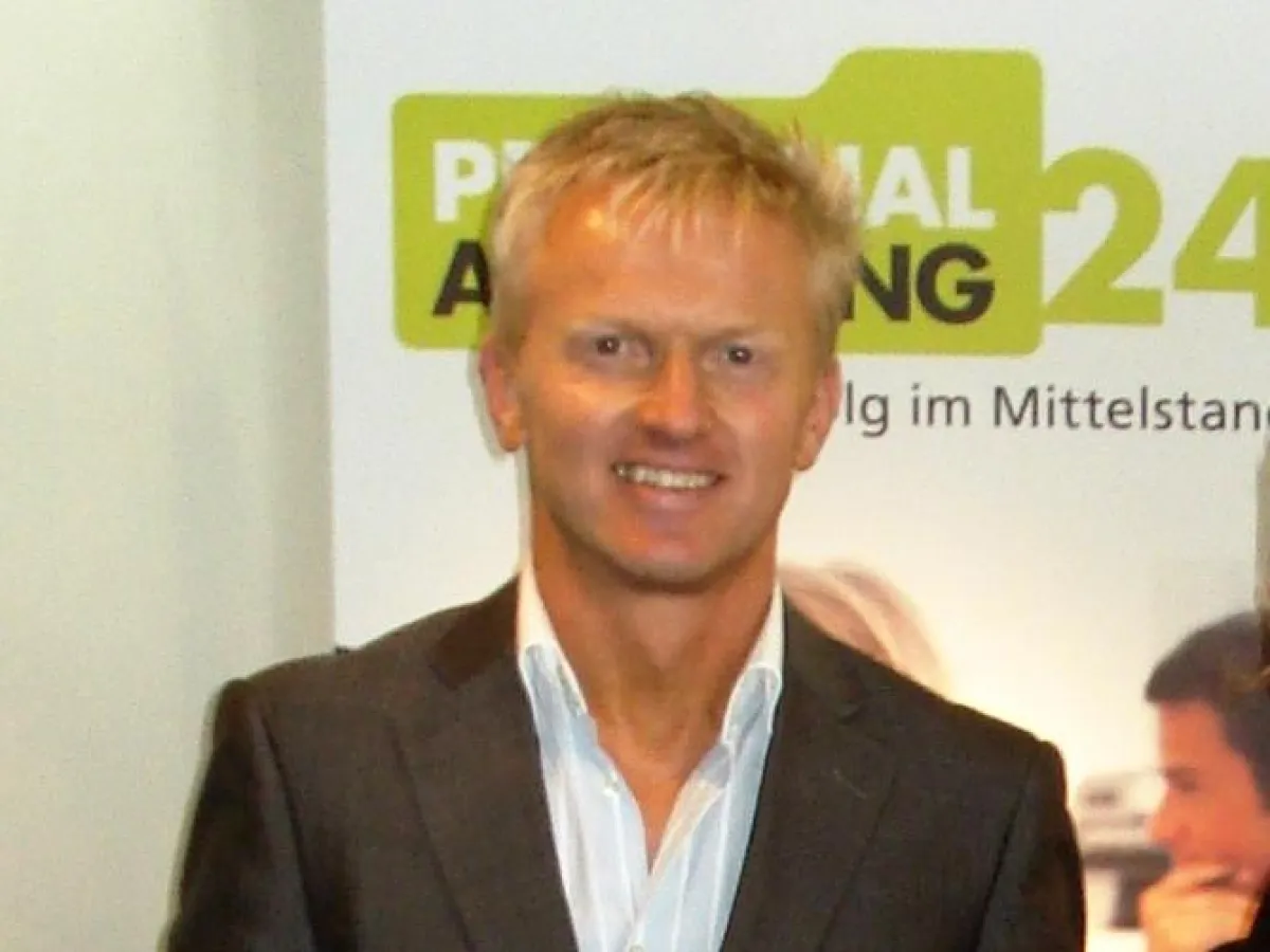 Jens Stern, Personalberater bei Personalabteilung24 GmbH