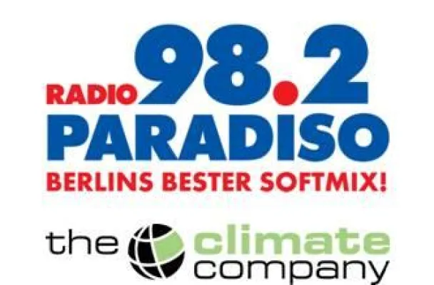 Bild: Weltpremiere: Radiosender sendet klimaneutral