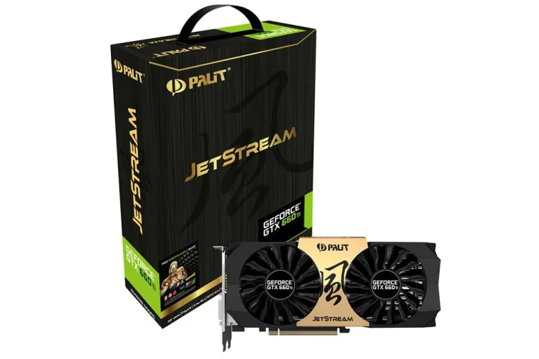 Bild: Palit präsentiert die neue GeForce GTX 660Ti im JetStream-Design