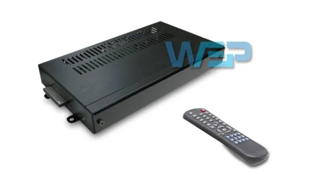 Kostengünstiger HD Player für Werbedisplays - HD Media Player B720PS Bild: Kostengünstiger HD Player für Werbedisplays - HD Media Player B720PS