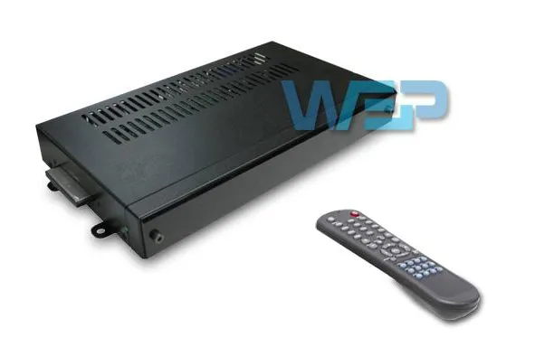 Bild: Kostengünstiger HD Player für Werbedisplays - HD Media Player B720PS