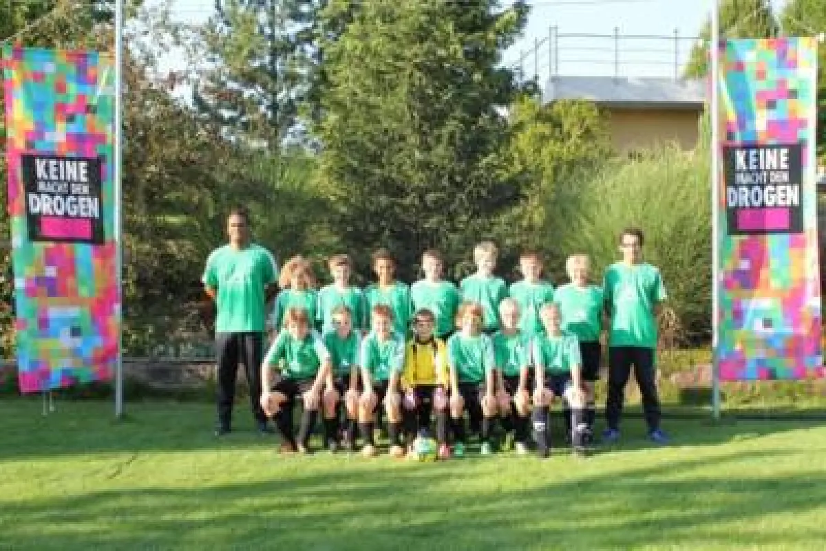 Martin Rietsch startet mit der D1 der DSU in die neue Saison