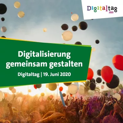 Bild: Digitaltag 2020: Hinter den Kulissen der Digitalisierung beim Mittelstand 4.0-Kompetenzzentrum eStandards